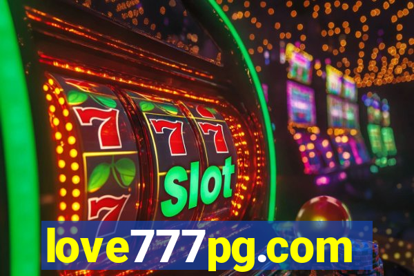 love777pg.com