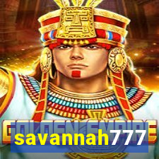 savannah777