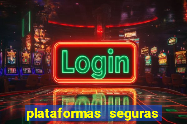 plataformas seguras de jogos