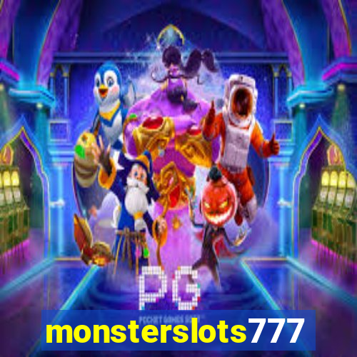 monsterslots777