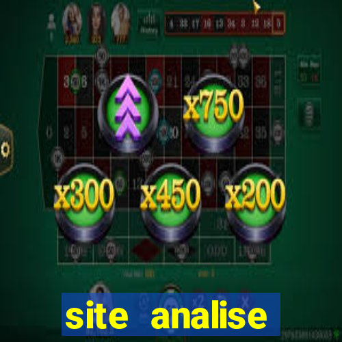 site analise futebol virtual