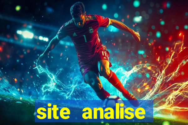 site analise futebol virtual