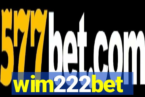 wim222bet