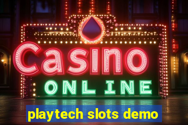 playtech slots demo