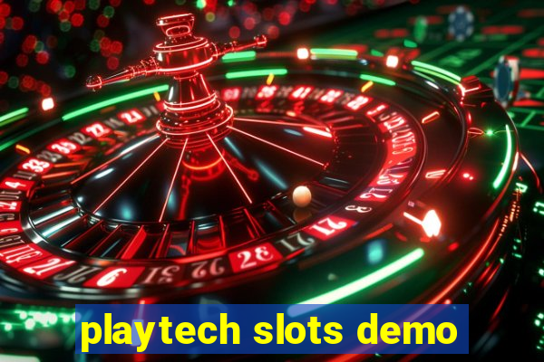 playtech slots demo