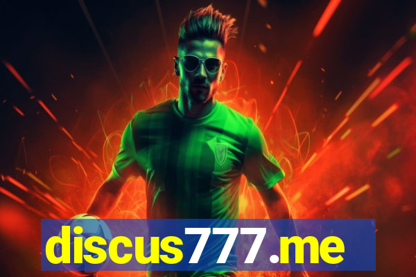 discus777.me