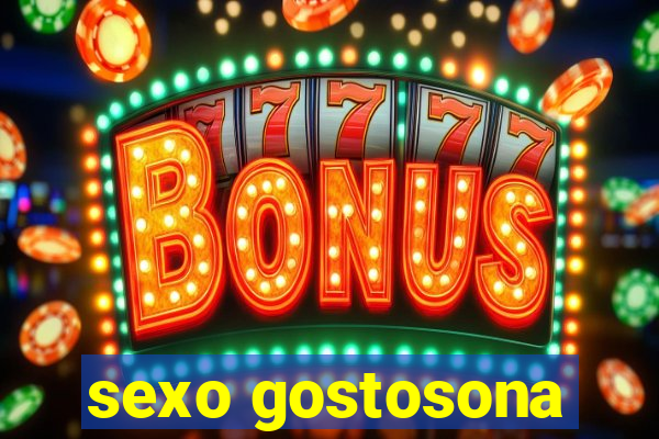 sexo gostosona