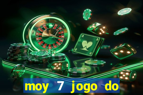 moy 7 jogo do mascote virtual