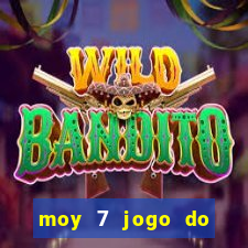 moy 7 jogo do mascote virtual