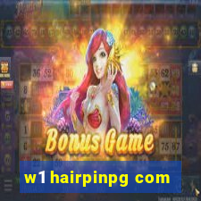 w1 hairpinpg com