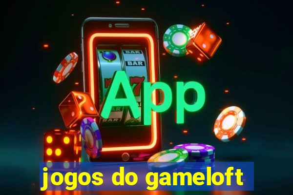 jogos do gameloft