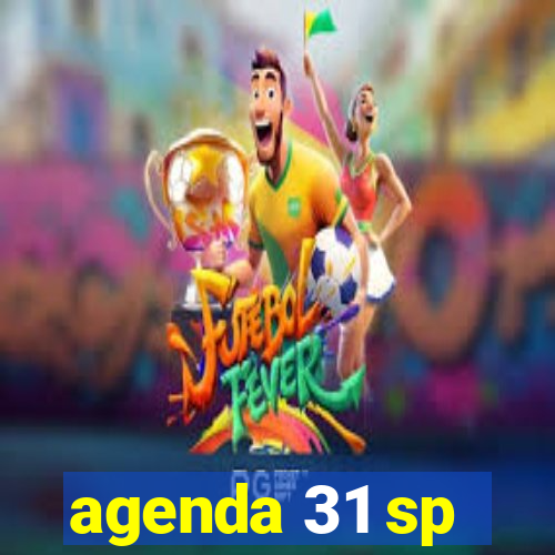 agenda 31 sp