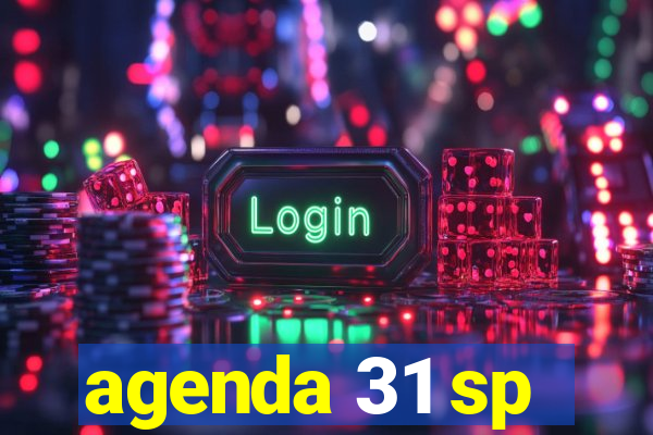 agenda 31 sp