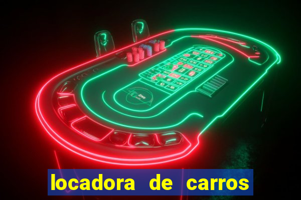 locadora de carros porto velho
