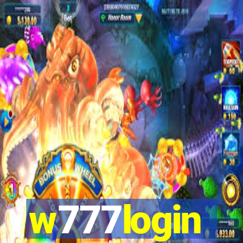 w777login