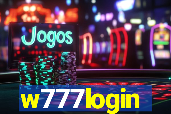 w777login