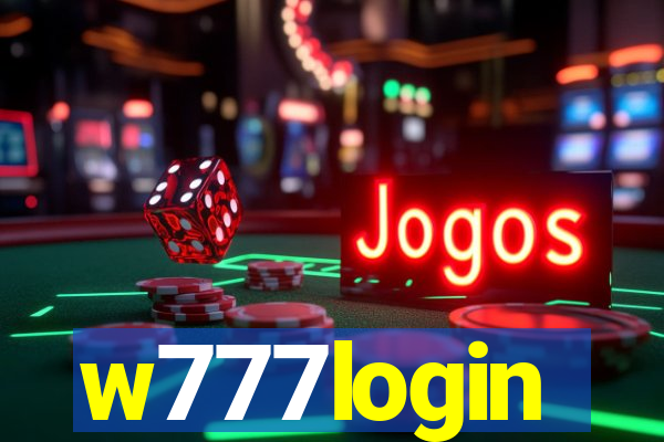 w777login