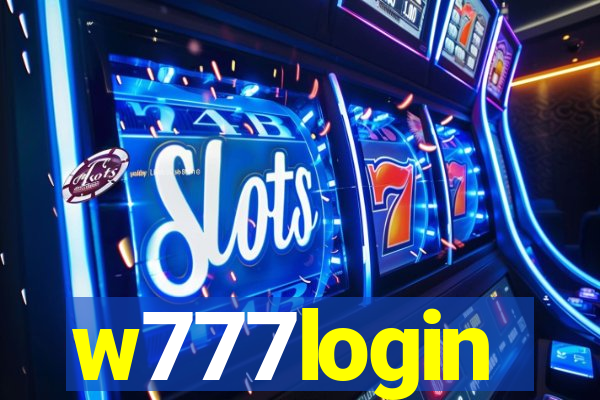 w777login