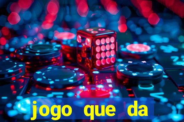 jogo que da dinheiro para se cadastrar