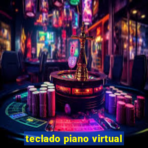 teclado piano virtual
