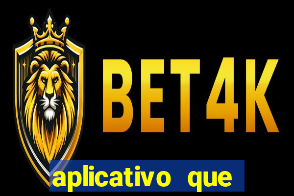 aplicativo que mostra todos os jogos de futebol