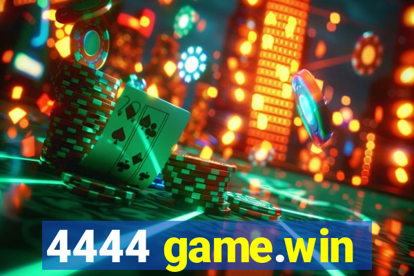 4444 game.win
