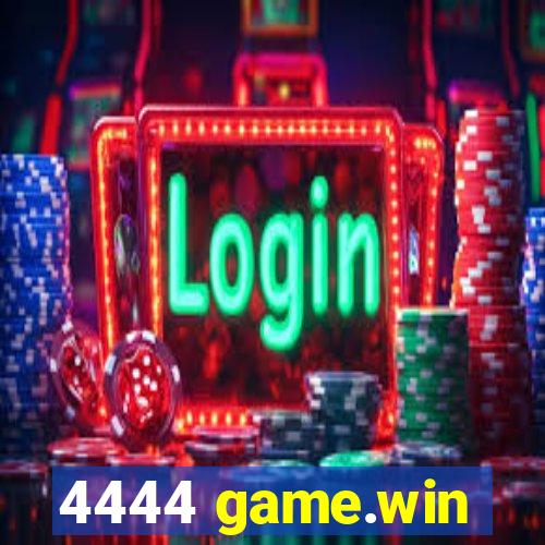 4444 game.win