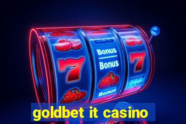 goldbet it casino