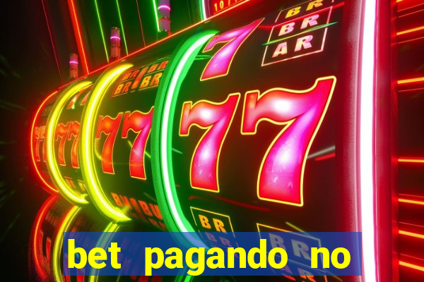 bet pagando no cadastro sem deposito
