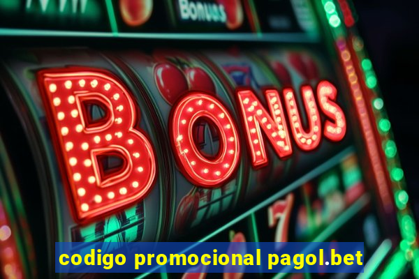 codigo promocional pagol.bet