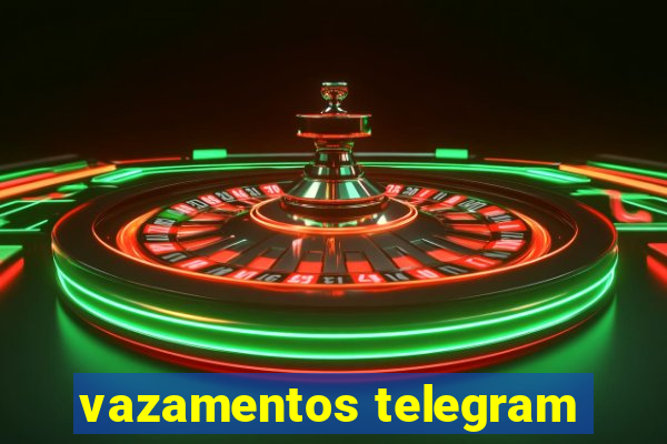 vazamentos telegram