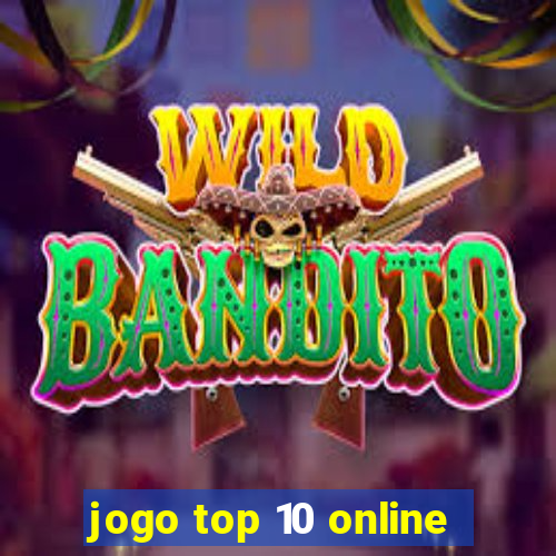 jogo top 10 online