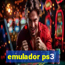 emulador ps3