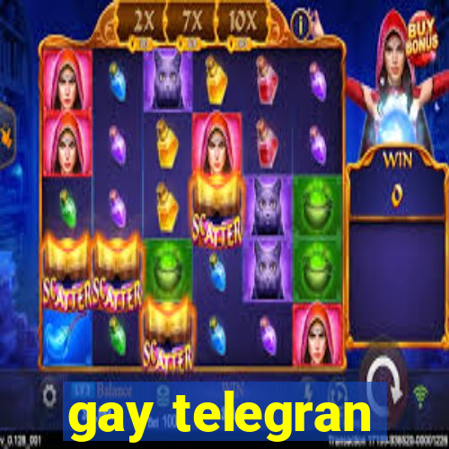 gay telegran
