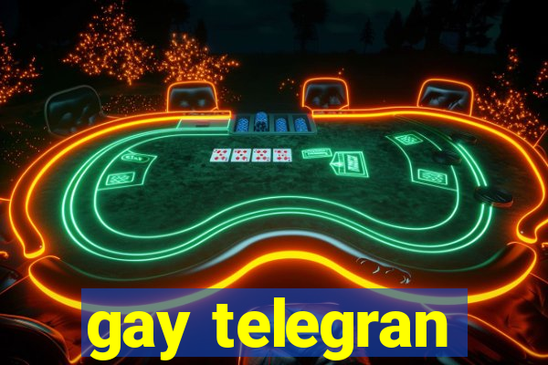 gay telegran
