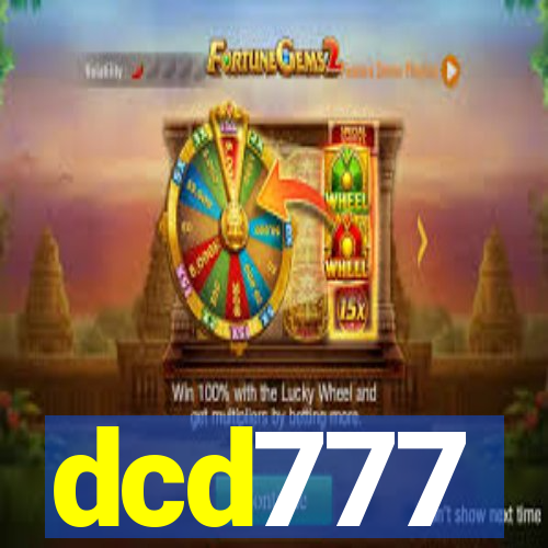 dcd777