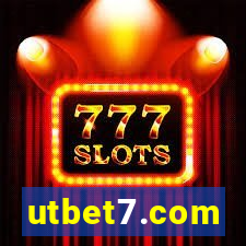 utbet7.com