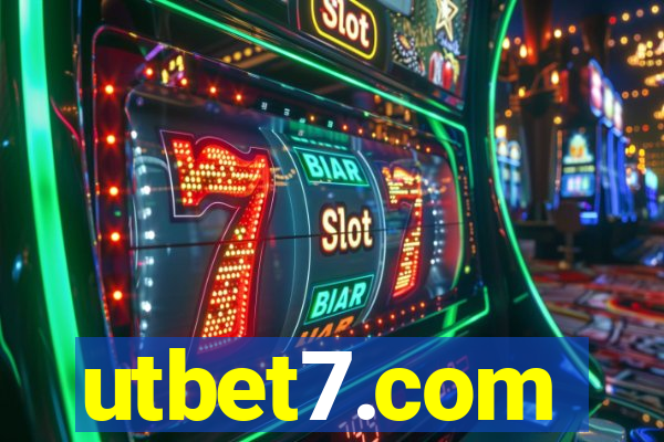 utbet7.com