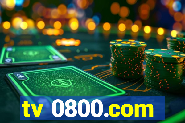 tv 0800.com