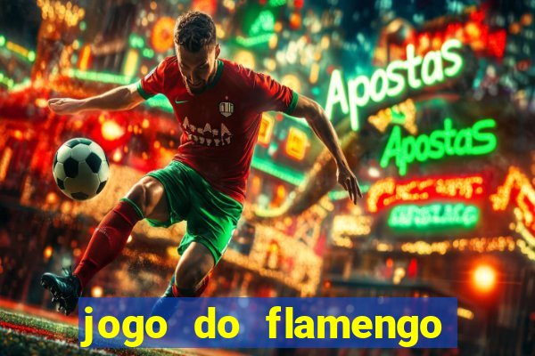 jogo do flamengo ao vivo multicanais