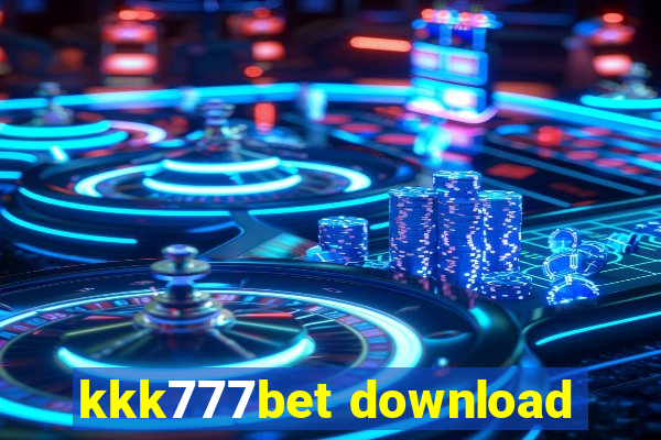 kkk777bet download