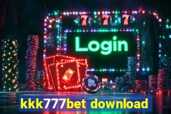 kkk777bet download