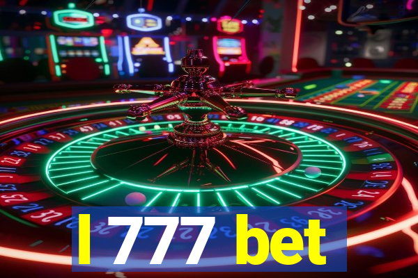 l 777 bet