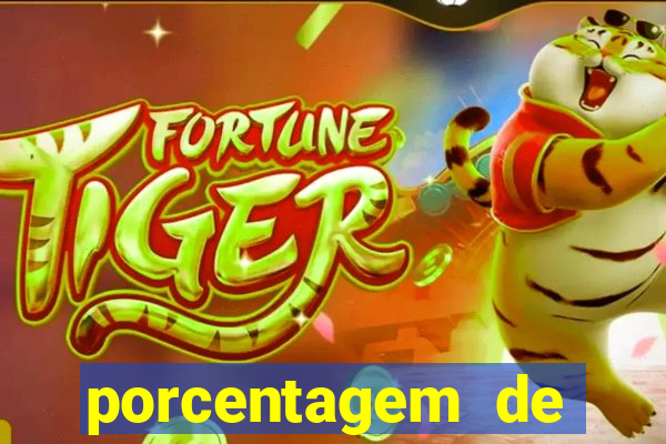 porcentagem de slots pg