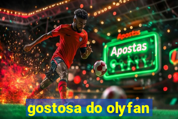 gostosa do olyfan