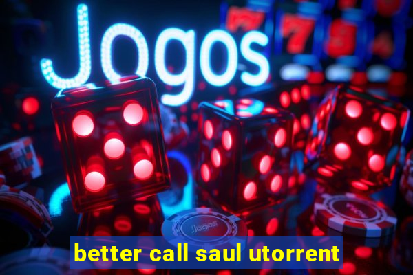 better call saul utorrent