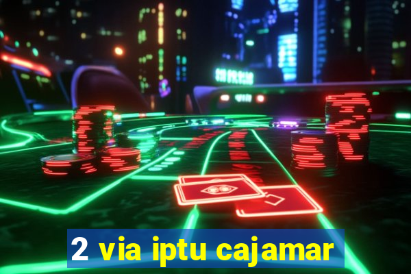2 via iptu cajamar