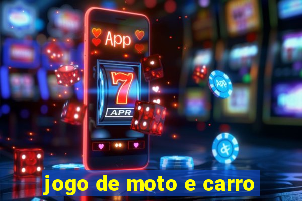 jogo de moto e carro