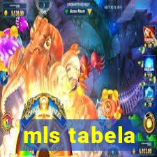 mls tabela