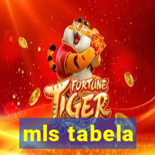 mls tabela